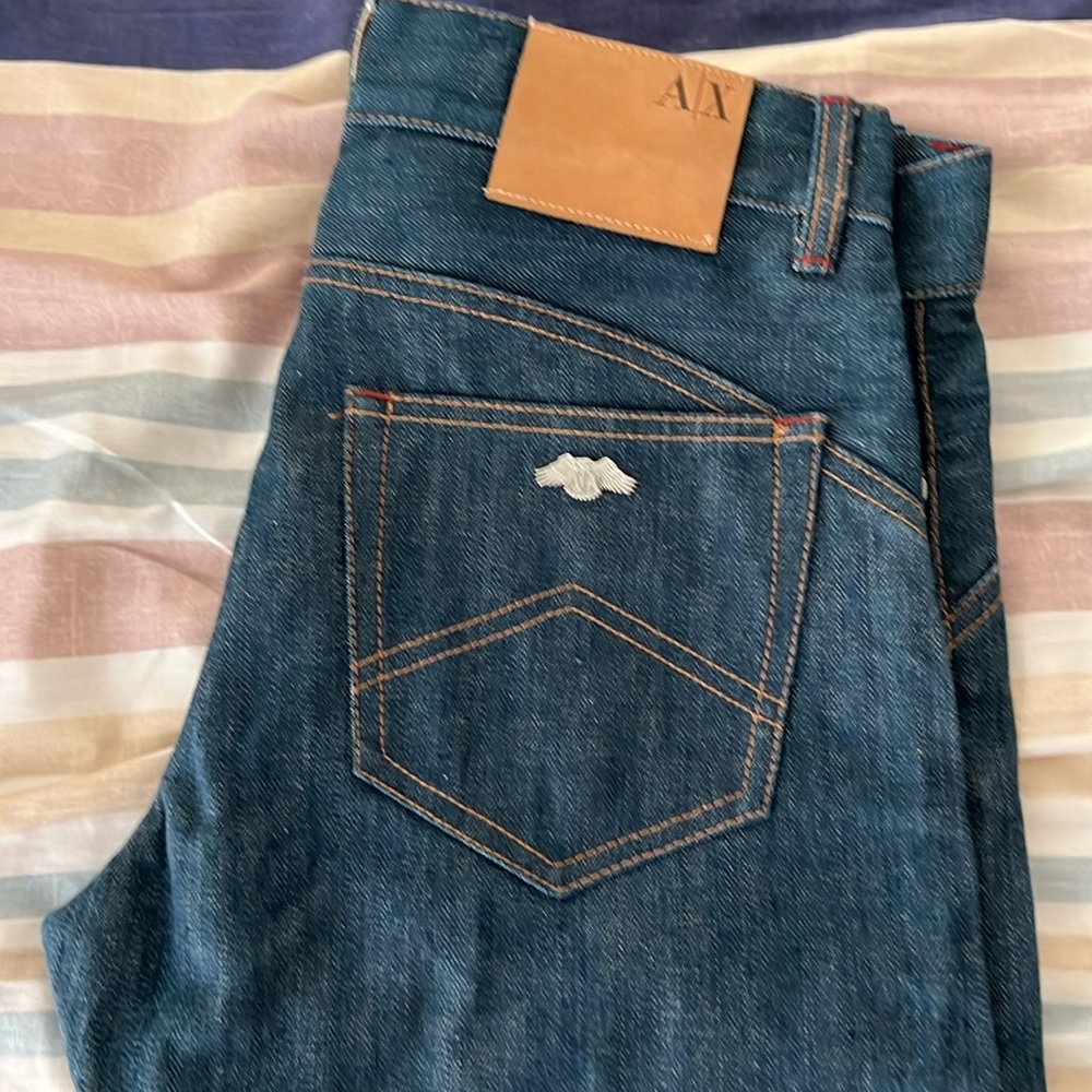 A/X J66 straight Jeans